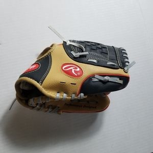 RAWLINGS PLAYER SERIES BASEBALL GLOVE 10”  WPL10CBSG